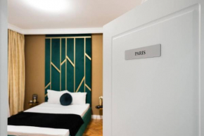 Bucharest Studios Paris Room